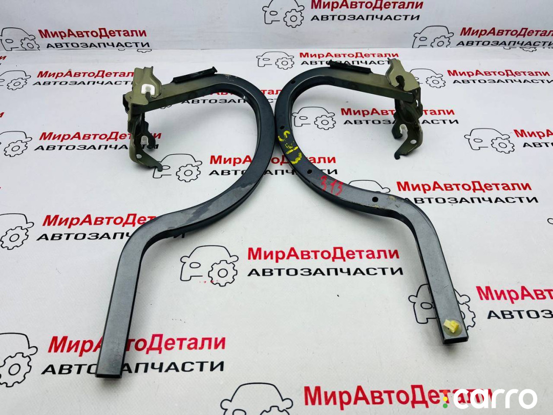 петля крышки багажника Honda Accord 10 поколение 2019г. - фото №5