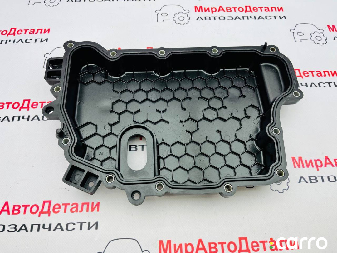 поддон КПП Chevrolet Equinox 3 поколение 2019г. - фото №5