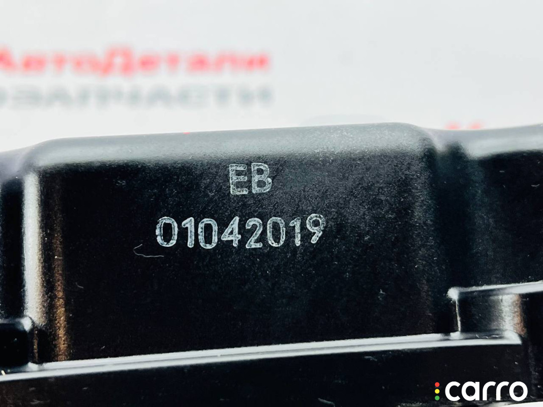 поддон КПП Chevrolet Equinox 3 поколение 2019г. - фото №6