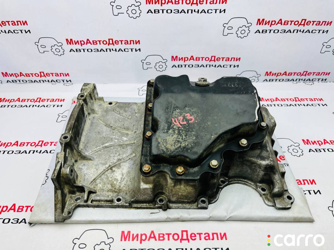 12637773 поддон Chevrolet Equinox 3 поколение 2018г. - фото №4