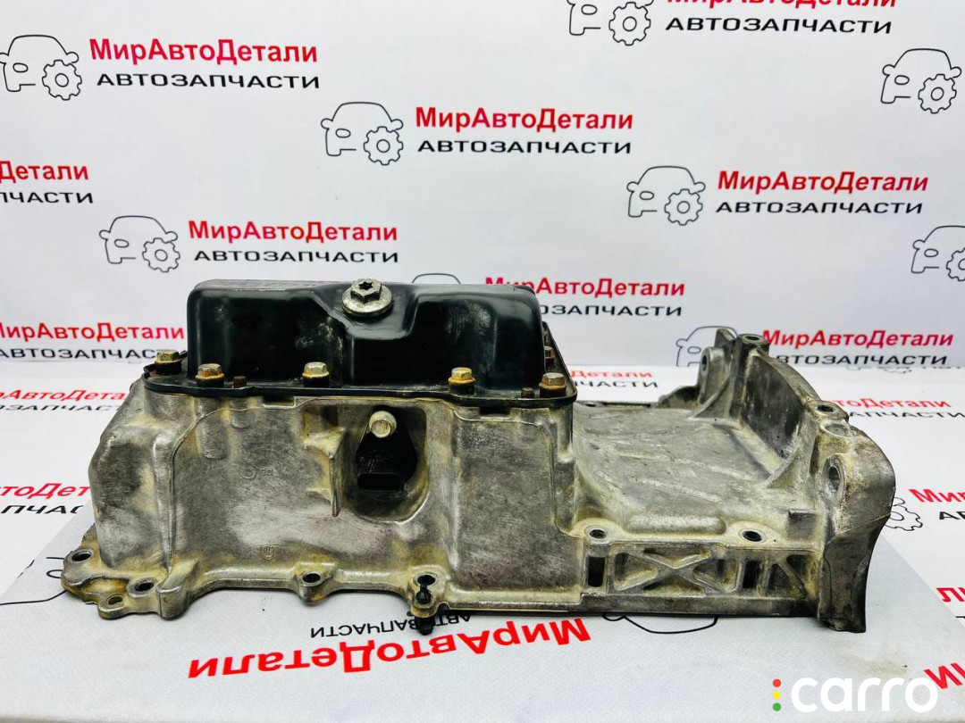 12637773 поддон Chevrolet Equinox 3 поколение 2018г. - фото №6