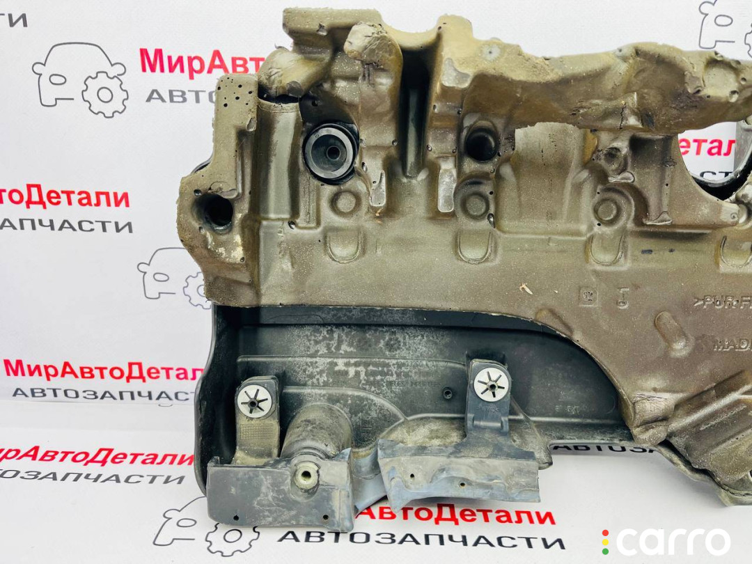 12686417 декоративная крышка двигателя Chevrolet Equinox 3 поколение 2018г. - фото №7