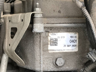 Ford Escape 4 поколение CX482 2020г. 1.5 л. - фото №6