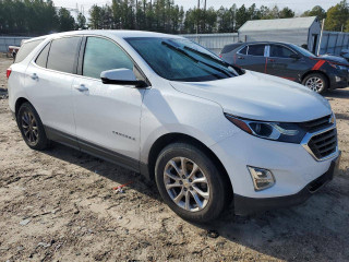 Chevrolet Equinox 3 поколение 2018г. 1.5 л. - фото №1