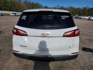 Chevrolet Equinox 3 поколение 2018г. 1.5 л. - фото №3