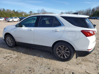 Chevrolet Equinox 3 поколение 2018г. 1.5 л. - фото №2