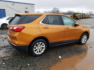 Chevrolet Equinox 3 поколение 2018г. 1.5 л. - фото №3