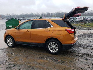 Chevrolet Equinox 3 поколение 2018г. 1.5 л. - фото №1