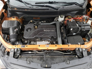 Chevrolet Equinox 3 поколение 2018г. 1.5 л. - фото №4