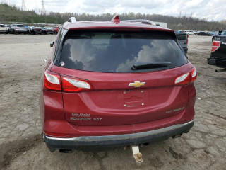 Chevrolet Equinox 3 поколение 2019г. 2.0 л. - фото №4