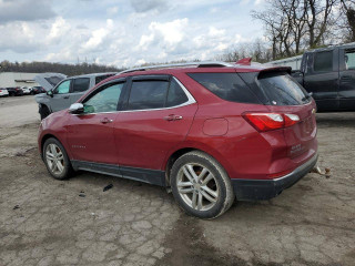 Chevrolet Equinox 3 поколение 2019г. 2.0 л. - фото №2