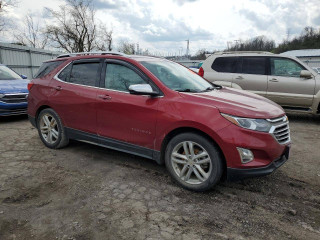 Chevrolet Equinox 3 поколение 2019г. 2.0 л. - фото №1