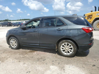 Chevrolet Equinox 3 поколение 2019г. 1.5 л. - фото №1
