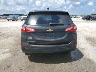 Chevrolet Equinox 3 поколение 2019г. 1.5 л. - фото №2