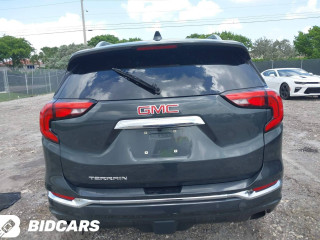 GMC Terrain 2 поколение 2018г. 2.0 л. - фото №3