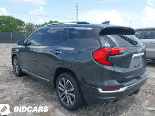 GMC Terrain 2 поколение 2018г. 2.0 л. - фото №2