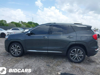 GMC Terrain 2 поколение 2018г. 2.0 л. - фото №1