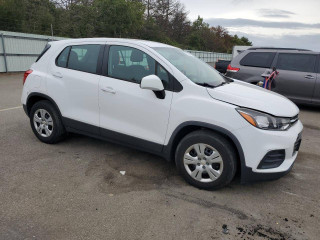 Chevrolet Trax 1 поколение [рестайлинг] 2018г. 1.4 л. - фото №1