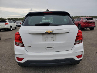 Chevrolet Trax 1 поколение [рестайлинг] 2018г. 1.4 л. - фото №2