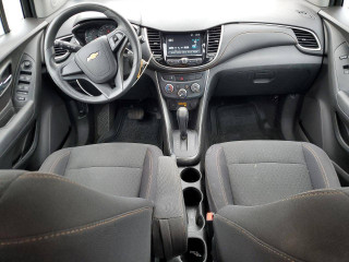 Chevrolet Trax 1 поколение [рестайлинг] 2018г. 1.4 л. - фото №6