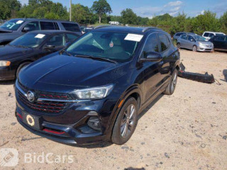 Buick Encore GX 1 поколение 2020г. 1.2 л. - фото №1