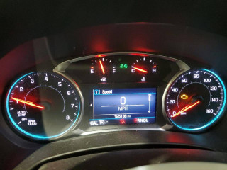 Chevrolet Equinox 3 поколение 2019г. 1.5 л. - фото №1