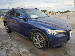Alfa Romeo Stelvio 1 поколение 2018г. 2.0 л. - фото №1