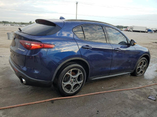 Alfa Romeo Stelvio 1 поколение 2018г. 2.0 л. - фото №4