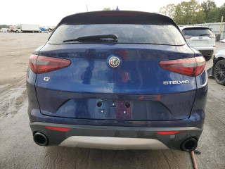 Alfa Romeo Stelvio 1 поколение 2018г. 2.0 л. - фото №3