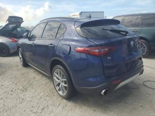 Alfa Romeo Stelvio 1 поколение 2018г. 2.0 л. - фото №1