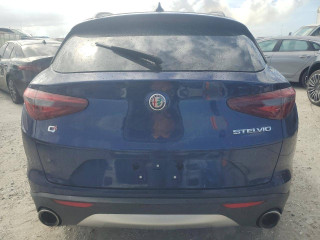 Alfa Romeo Stelvio 1 поколение 2018г. 2.0 л. - фото №2