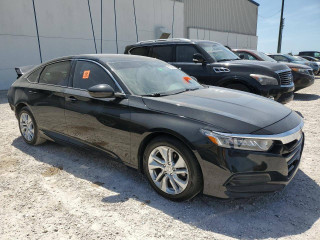 Honda Accord 10 поколение 2019г. 1.5 л. - фото №1