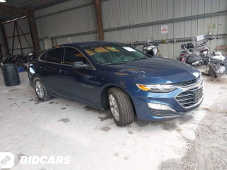 Chevrolet Malibu 9 поколение [рестайлинг] 2019г. 1.5 л. - фото №1