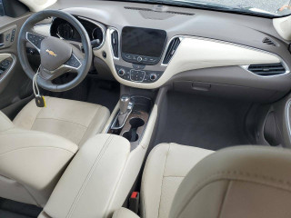 Chevrolet Malibu 9 поколение [рестайлинг] 2019г. 2.0 л. - фото №5