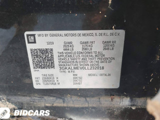 GMC Terrain 2 поколение 2020г. 1.5 л. - фото №1