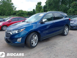 Chevrolet Equinox 3 поколение 2019г. 2.0 л. - фото №1