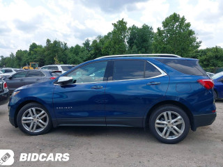 Chevrolet Equinox 3 поколение 2019г. 2.0 л. - фото №2