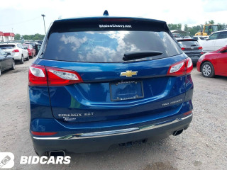 Chevrolet Equinox 3 поколение 2019г. 2.0 л. - фото №4