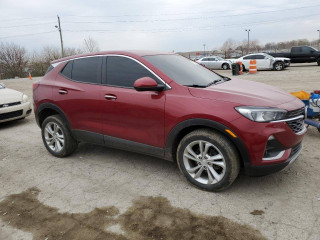 Buick Encore GX 1 поколение 2021г. 1.2 л. - фото №1