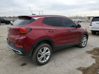 Buick Encore GX 1 поколение 2021г. 1.2 л. - фото №2
