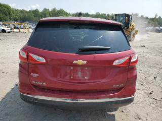 Chevrolet Equinox 3 поколение 2018г. 1.5 л. - фото №3