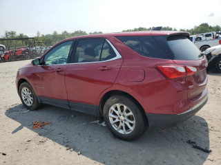 Chevrolet Equinox 3 поколение 2018г. 1.5 л. - фото №2