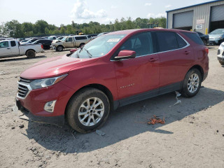 Chevrolet Equinox 3 поколение 2018г. 1.5 л. - фото №1