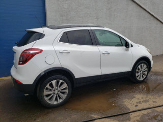 Buick Encore 1 поколение [рестайлинг] 2020г. 1.4 л. - фото №2