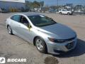 Chevrolet Malibu 9 поколение [рестайлинг] 2020г. 1.5 л. - фото №1