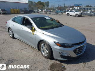 Chevrolet Malibu 9 поколение [рестайлинг] 2020г. 1.5 л. - фото №1