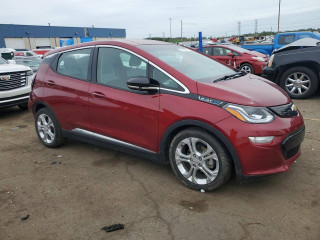 Chevrolet Bolt 1 поколение 2020г. - фото №1