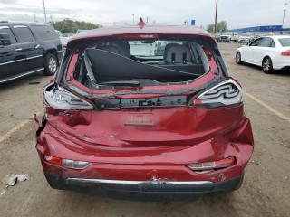 Chevrolet Bolt 1 поколение 2020г. - фото №2