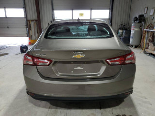 Chevrolet Malibu 9 поколение [рестайлинг] 2020г. 1.5 л. - фото №2