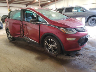 Chevrolet Bolt 1 поколение 2020г. - фото №1